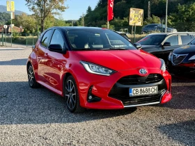 Toyota Yaris GR Sport Hybrid, 41.000 км, 1 собственик , снимка 3