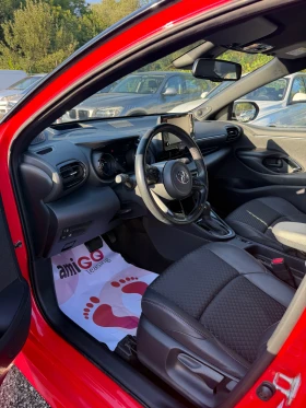Toyota Yaris GR Sport Hybrid, 41.000 км, 1 собственик , снимка 7