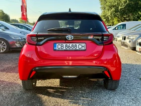 Toyota Yaris GR Sport Hybrid, 41.000 км, 1 собственик , снимка 5