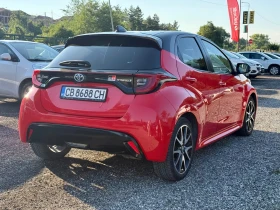 Toyota Yaris GR Sport Hybrid, 41.000 км, 1 собственик , снимка 4