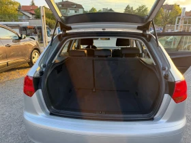 Audi A3 2.0 TDI, ПОДГРЕВ, НАВИГАЦИЯ, снимка 10