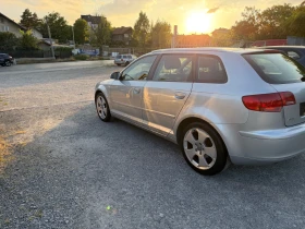 Audi A3 2.0 TDI, ПОДГРЕВ, НАВИГАЦИЯ, снимка 3