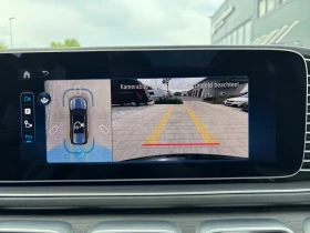 Mercedes-Benz GLS 450 d 4MATIC/AIRMATIC/360/LED/HEAD UP/BURMESTER/, снимка 11