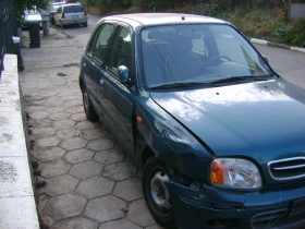 Nissan Micra 1.4i, снимка 5