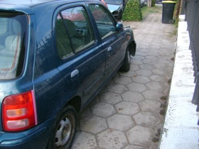 Nissan Micra 1.4i, снимка 4