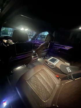BMW 750, снимка 7