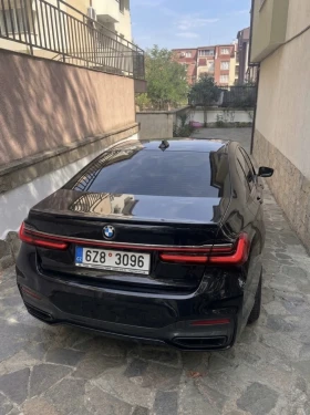 BMW 750, снимка 2