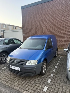 VW Caddy, снимка 1