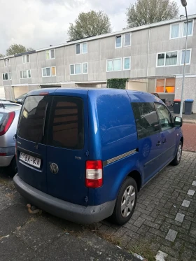 VW Caddy, снимка 3
