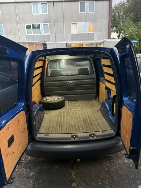 VW Caddy, снимка 4
