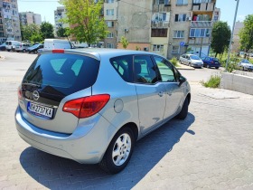 Opel Meriva 1.4 газ бензин , снимка 8