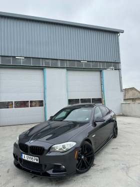Обява за продажба на BMW 535 Заводски М Pack SAT! ~37 299 лв. - изображение 1