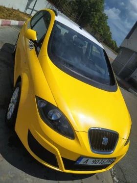 Seat Altea 1.6i-GPL, снимка 3