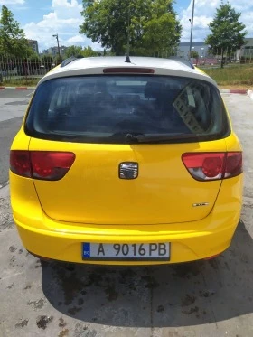 Seat Altea 1.6i-GPL, снимка 6