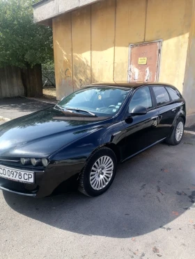 Alfa Romeo 159 sportwagon, снимка 5