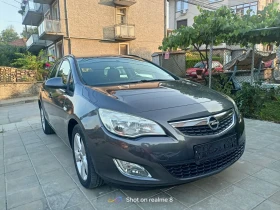     Opel Astra 1.7 cdti 110.