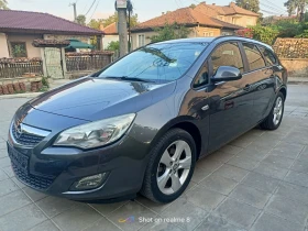     Opel Astra 1.7 cdti 110.