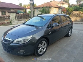 Opel Astra 1.7 cdti 110к.с, снимка 4