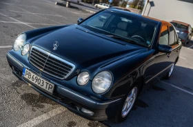     Mercedes-Benz E 200   BRC   