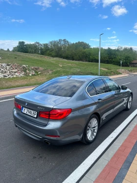 Обява за продажба на BMW 530 G30/5.30d Head Up, 360 Cam, Luxuryline, Distronic ~36 750 лв. - изображение 2