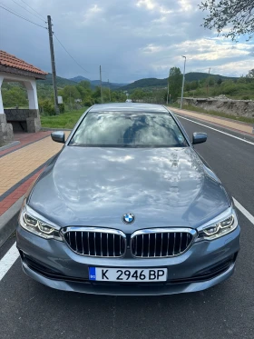 Обява за продажба на BMW 530 G30/5.30d Head Up, 360 Cam, Luxuryline, Distronic ~36 750 лв. - изображение 3