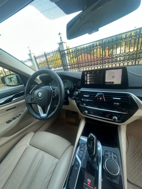 Обява за продажба на BMW 530 G30/5.30d Head Up, 360 Cam, Luxuryline, Distronic ~36 750 лв. - изображение 7