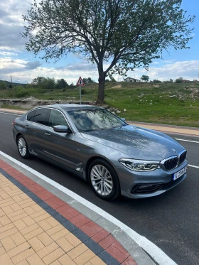 Обява за продажба на BMW 530 G30/5.30d Head Up, 360 Cam, Luxuryline, Distronic ~36 750 лв. - изображение 1