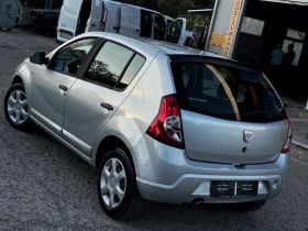 Dacia Sandero 1.4* ГАЗ* КЛИМА - [7] 