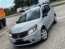 Dacia Sandero 1.4* ГАЗ* КЛИМА, снимка 1