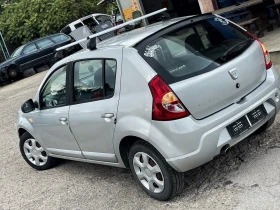 Dacia Sandero 1.4* ГАЗ* КЛИМА, снимка 6