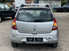 Dacia Sandero 1.4* ГАЗ* КЛИМА, снимка 5