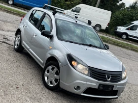 Dacia Sandero 1.4* ГАЗ* КЛИМА, снимка 3