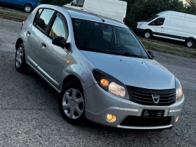 Dacia Sandero 1.4* ГАЗ* КЛИМА - [4] 