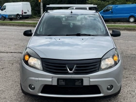 Dacia Sandero 1.4* ГАЗ* КЛИМА, снимка 2