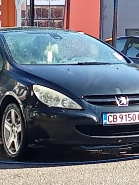 Peugeot 307 Сс, снимка 1