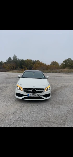  Mercedes-Benz CLA 25...