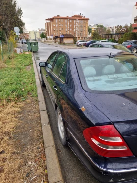 Mercedes-Benz E 270, снимка 5