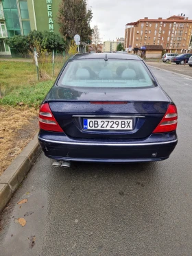 Mercedes-Benz E 270, снимка 6