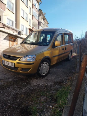  Opel Combo