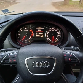 Audi A3 1.6TDI, Ambition, кожа, 6-скорости, снимка 15