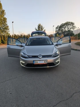 VW Golf e-Golf, снимка 8