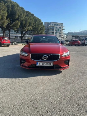 Volvo S60 R LINE | Mobile.bg    3