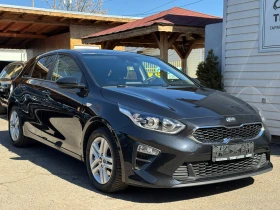 Kia Ceed 1.4I* 99к.с* 6ск* LED* СЕРВИЗНА КНИЖКА С ПЪЛНА ИСТ - 26800 лв. - 86639986 | Car24.bg