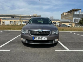 Skoda Superb 2.0 TDI, снимка 1