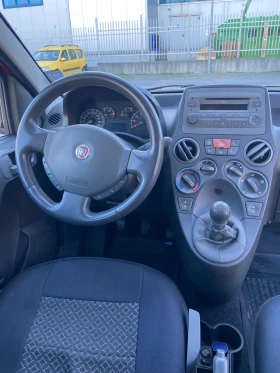 Fiat Panda 1.2 8V CNG, снимка 9