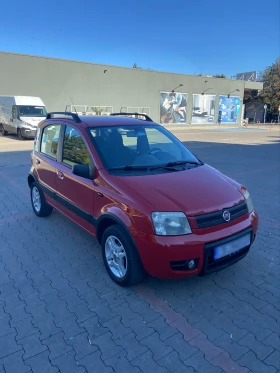 Fiat Panda 1.2 8V CNG, снимка 2