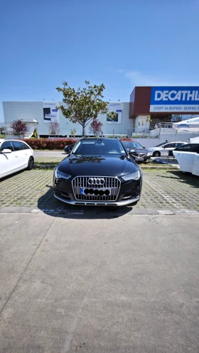 Обява за продажба на Audi A6 Allroad 3.0BiTdi-2018 ~76 000 лв. - изображение 1