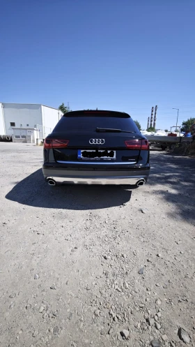 Audi A6 Allroad BiTdi-2018, MATRIX, HEAD UP, SPORT DIFFERENTIAL, F | Mobile.bg    4