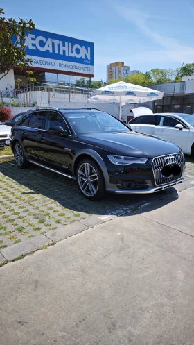 Обява за продажба на Audi A6 Allroad 3.0BiTdi-2018 ~76 000 лв. - изображение 1