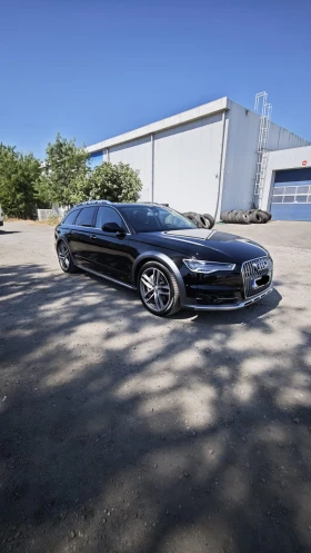 Audi A6 Allroad BiTdi-2018, MATRIX, HEAD UP, SPORT DIFFERENTIAL, F | Mobile.bg    17